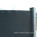 Retractable Folding Screen Vertical Wall Balcony Side Awning